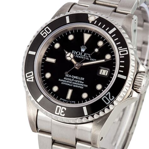 rolex 16660|Rolex sea dweller in stock.